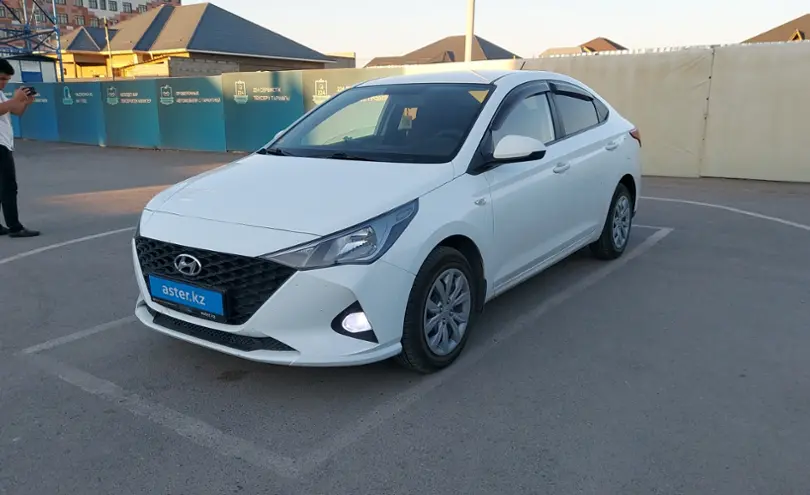 Hyundai Accent 2020 года за 8 000 000 тг. в Шымкент