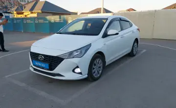 Hyundai Accent 2020 года за 8 000 000 тг. в Шымкент фото 1