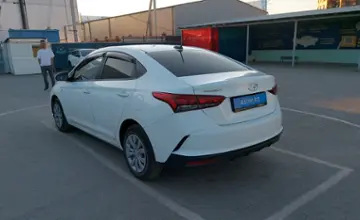 Hyundai Accent 2020 года за 8 000 000 тг. в Шымкент фото 4