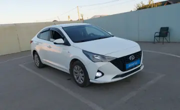 Hyundai Accent 2020 года за 8 000 000 тг. в Шымкент фото 2