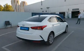 Hyundai Accent 2020 года за 8 000 000 тг. в Шымкент фото 3