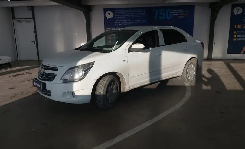 Chevrolet Cobalt 2022 года за 6 500 000 тг. в Астана