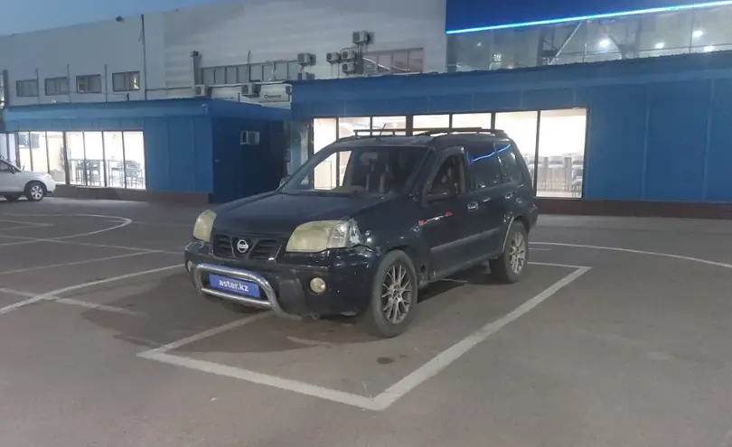Nissan X-Trail 2002 года за 1 000 000 тг. в Алматы