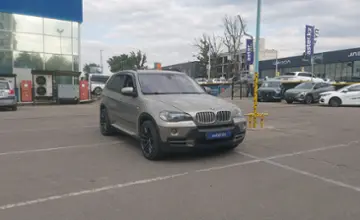 BMW X5 2007 года за 8 000 000 тг. в Алматы фото 2