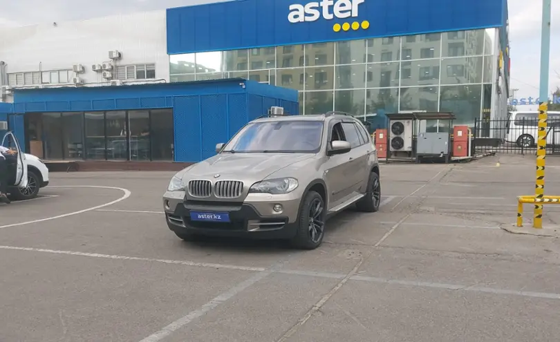 BMW X5 2007 года за 8 000 000 тг. в Алматы