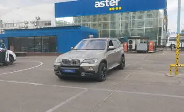 BMW X5 2007 года за 8 000 000 тг. в Алматы фото 1