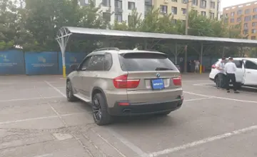 BMW X5 2007 года за 8 000 000 тг. в Алматы фото 4