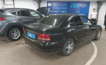 Mitsubishi Galant 2002 года за 1 500 000 тг. в Астана фото 4