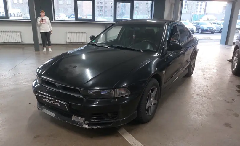 Mitsubishi Galant 2002 года за 1 500 000 тг. в Астана