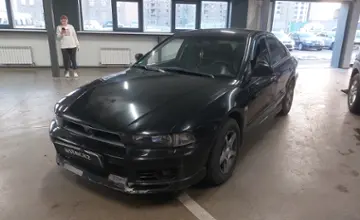 Mitsubishi Galant 2002 года за 1 500 000 тг. в Астана фото 1