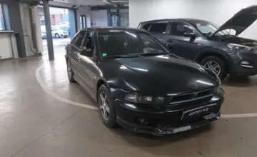 Mitsubishi Galant 2002 года за 1 500 000 тг. в Астана фото 2