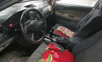 Mitsubishi Galant 2002 года за 1 500 000 тг. в Астана фото 5