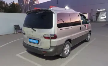 Hyundai H-1 2001 года за 4 000 000 тг. в Шымкент фото 3