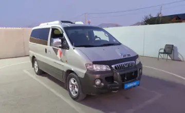 Hyundai H-1 2001 года за 4 000 000 тг. в Шымкент фото 2