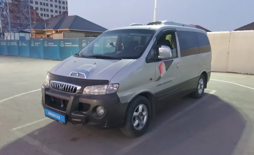 Hyundai H-1 2001 года за 4 000 000 тг. в Шымкент