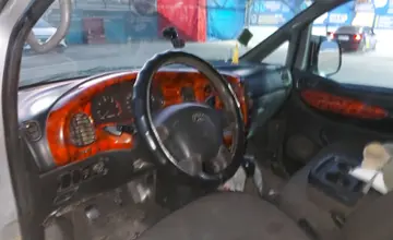 Hyundai H-1 2001 года за 4 000 000 тг. в Шымкент фото 5