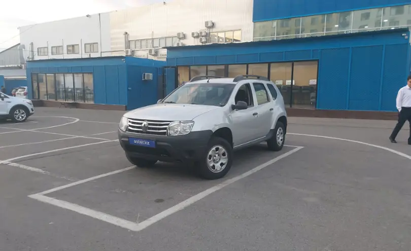 Renault Duster 2014 года за 3 900 000 тг. в Алматы