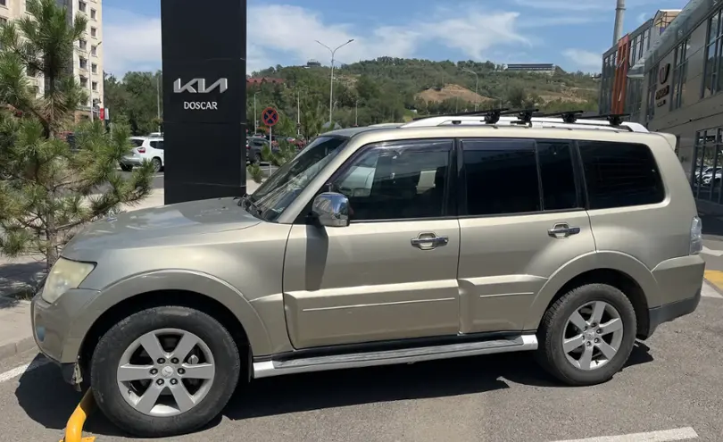 Mitsubishi Pajero 2007 года за 10 500 000 тг. в Алматы