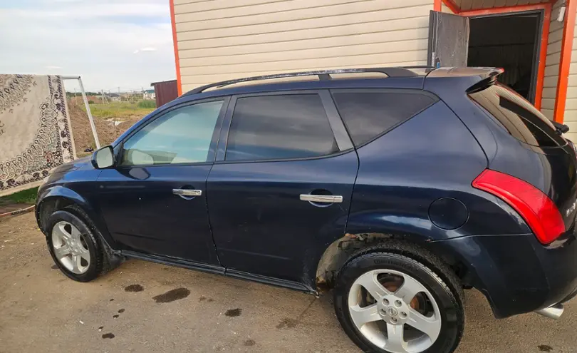 Nissan Murano 2003 года за 3 000 000 тг. в Астана