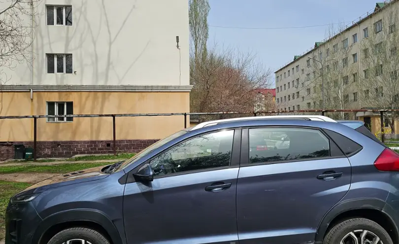 Chery Tiggo 2 2024 года за 5 800 000 тг. в Алматы