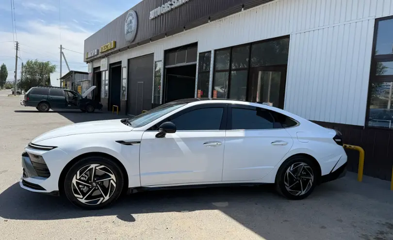 Hyundai Sonata 2025 года за 17 000 000 тг. в Тараз