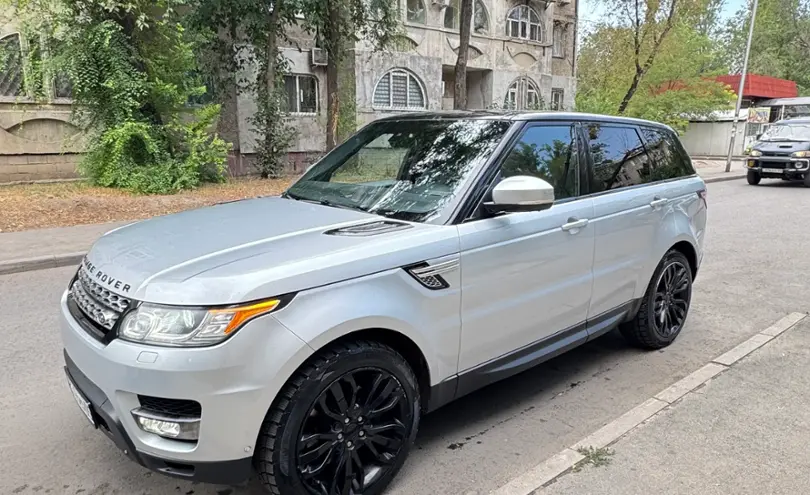 Land Rover Range Rover Sport 2013 года за 15 000 000 тг. в Талдыкорган