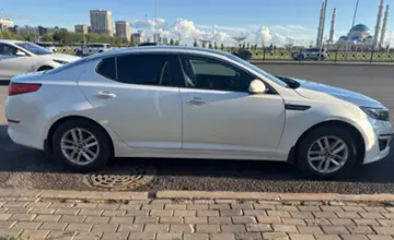 Kia Optima 2015 года за 7 800 000 тг. в Астана фото 4