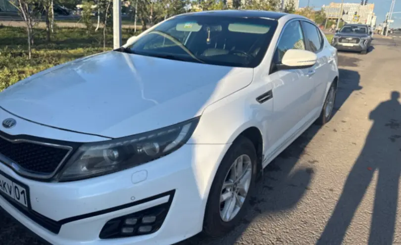 Kia Optima 2015 года за 7 800 000 тг. в Астана