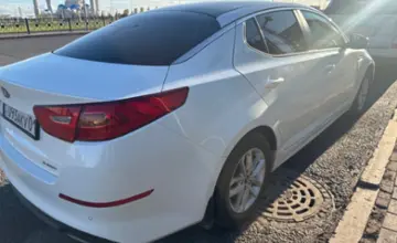 Kia Optima 2015 года за 7 800 000 тг. в Астана