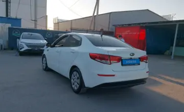 Kia Rio 2015 года за 5 790 000 тг. в Шымкент фото 4
