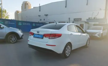 Kia Rio 2015 года за 5 790 000 тг. в Шымкент фото 3