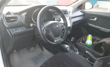 Kia Rio 2015 года за 5 790 000 тг. в Шымкент фото 5