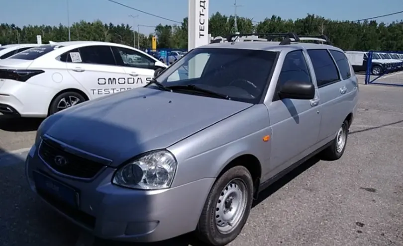 LADA (ВАЗ) Priora 2015 года за 2 900 000 тг. в Усть-Каменогорск