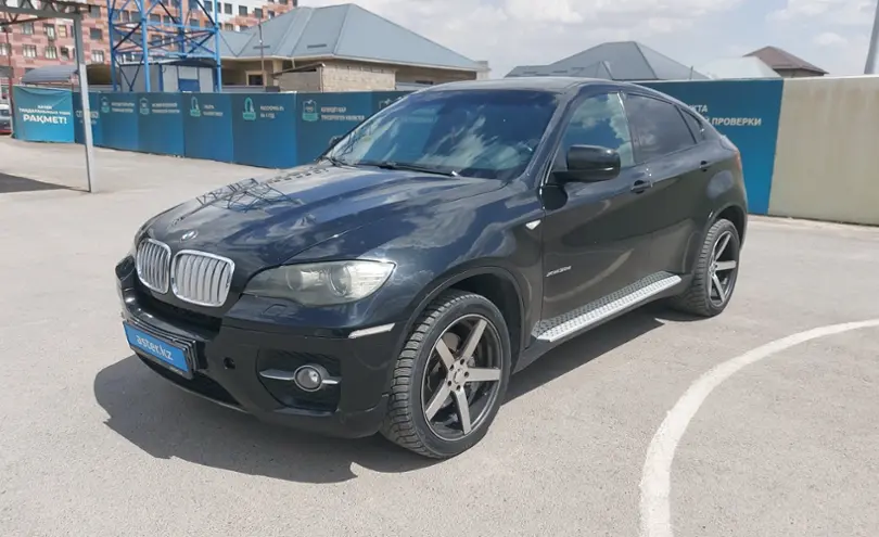 BMW X6 2008 года за 9 000 000 тг. в Шымкент