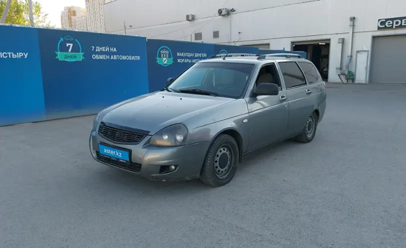 LADA (ВАЗ) Priora 2012 года за 2 500 000 тг. в Шымкент