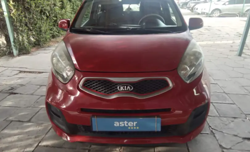 Kia Picanto 2014 года за 4 500 000 тг. в Талдыкорган фото 2