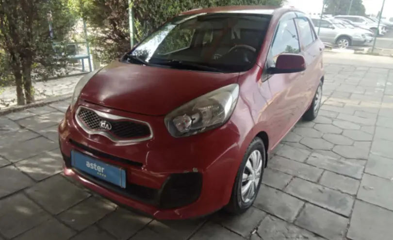 Kia Picanto 2014 года за 4 500 000 тг. в Талдыкорган