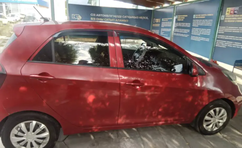 Kia Picanto 2014 года за 4 500 000 тг. в Талдыкорган фото 4