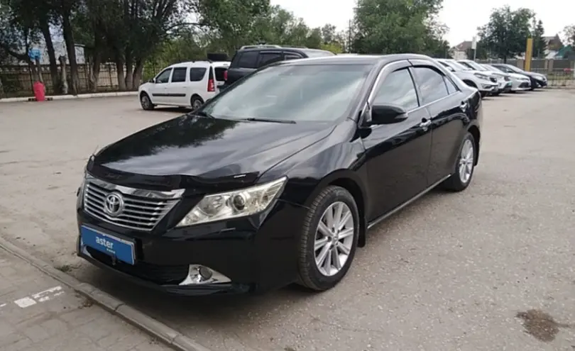 Toyota Camry 2011 года за 8 500 000 тг. в Актобе