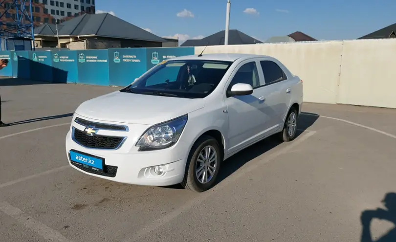 Chevrolet Cobalt 2023 года за 7 500 000 тг. в Шымкент