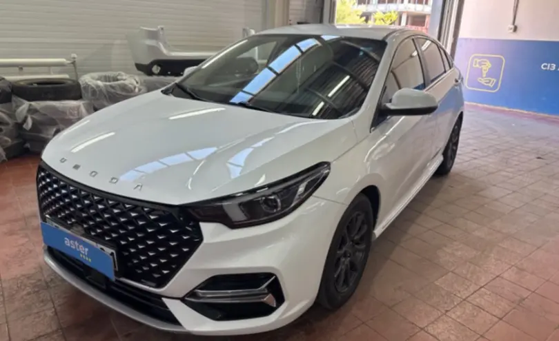 OMODA S5 2024 года за 7 000 000 тг. в Астана