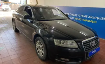 Audi A6 2009 года за 5 000 000 тг. в Астана фото 3