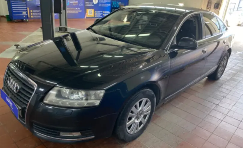 Audi A6 2009 года за 5 000 000 тг. в Астана