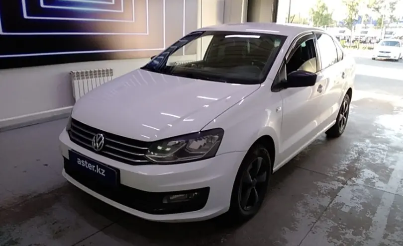 Volkswagen Polo 2020 года за 6 000 000 тг. в Павлодар