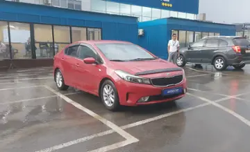 Kia Cerato 2018 года за 7 500 000 тг. в Алматы фото 2