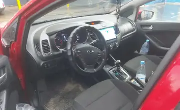 Kia Cerato 2018 года за 7 500 000 тг. в Алматы фото 5