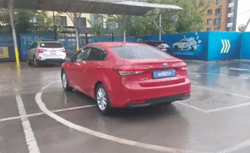 Kia Cerato 2018 года за 7 500 000 тг. в Алматы фото 4