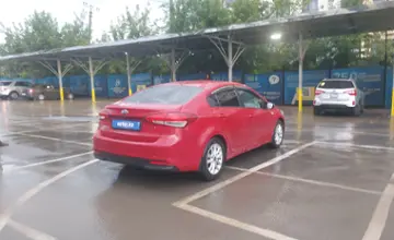 Kia Cerato 2018 года за 7 500 000 тг. в Алматы фото 3