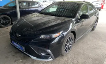 Toyota Camry 2021 года за 15 000 000 тг. в Алматы фото 1