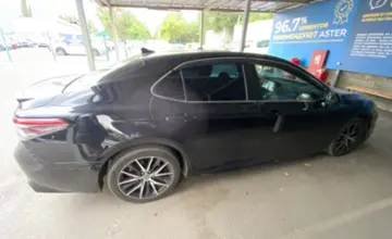 Toyota Camry 2021 года за 15 000 000 тг. в Алматы фото 4